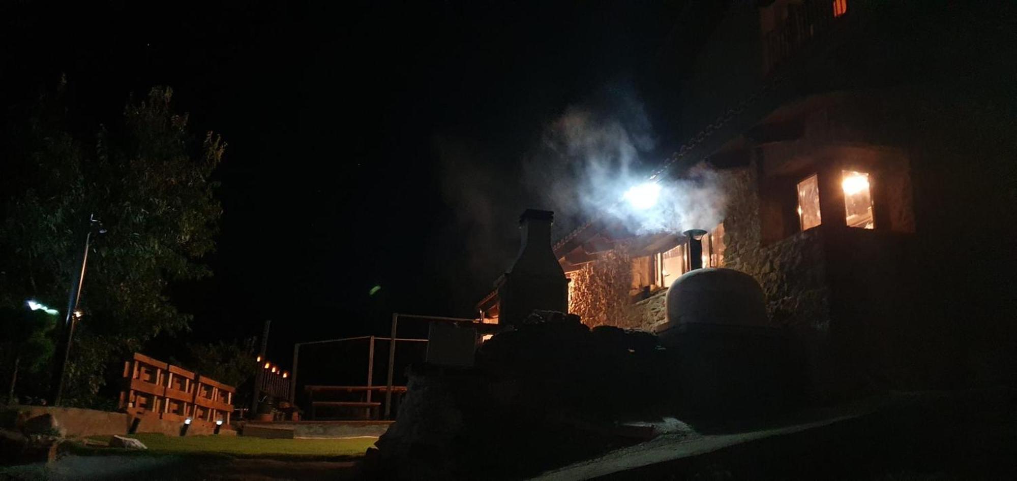 Casa Jeronimo Villa Loporzano Buitenkant foto