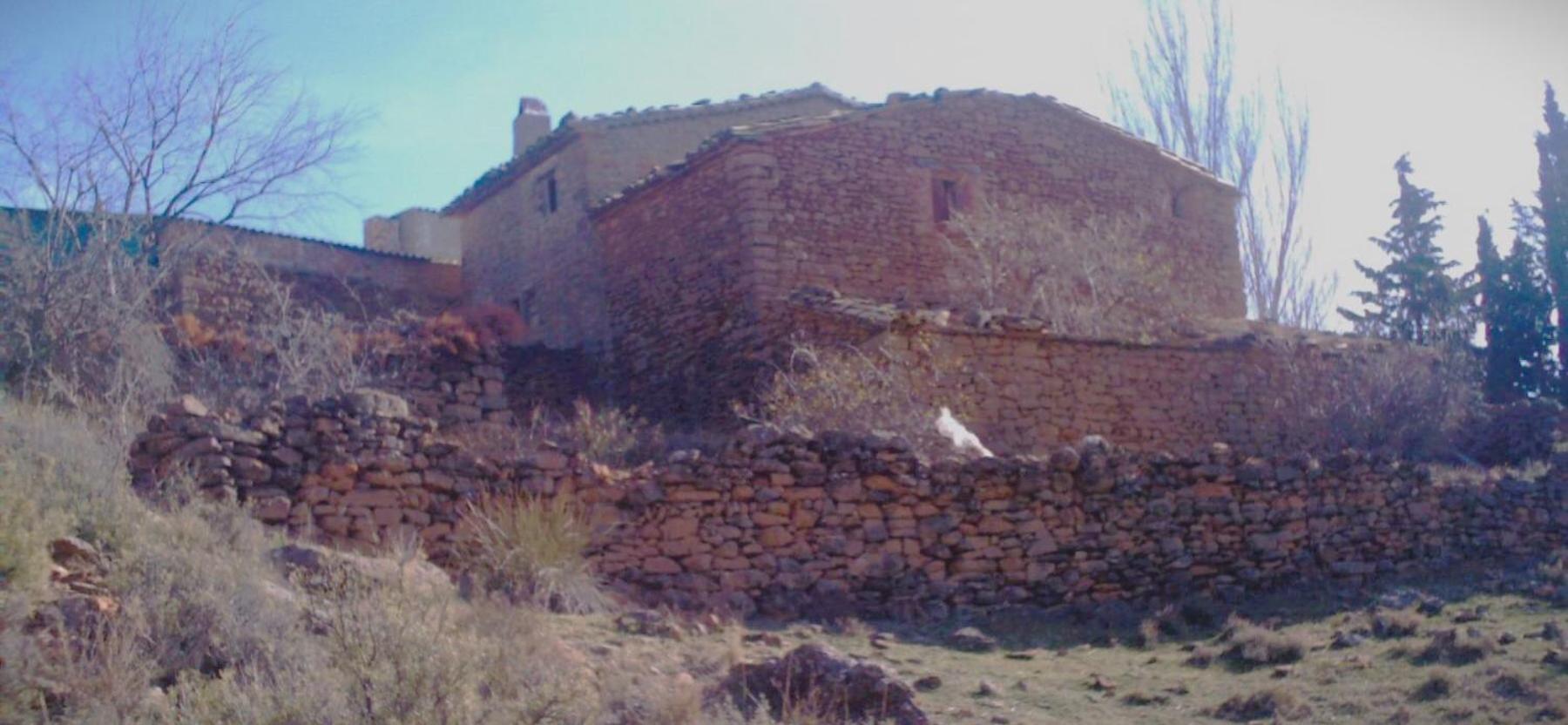 Casa Jeronimo Villa Loporzano Buitenkant foto